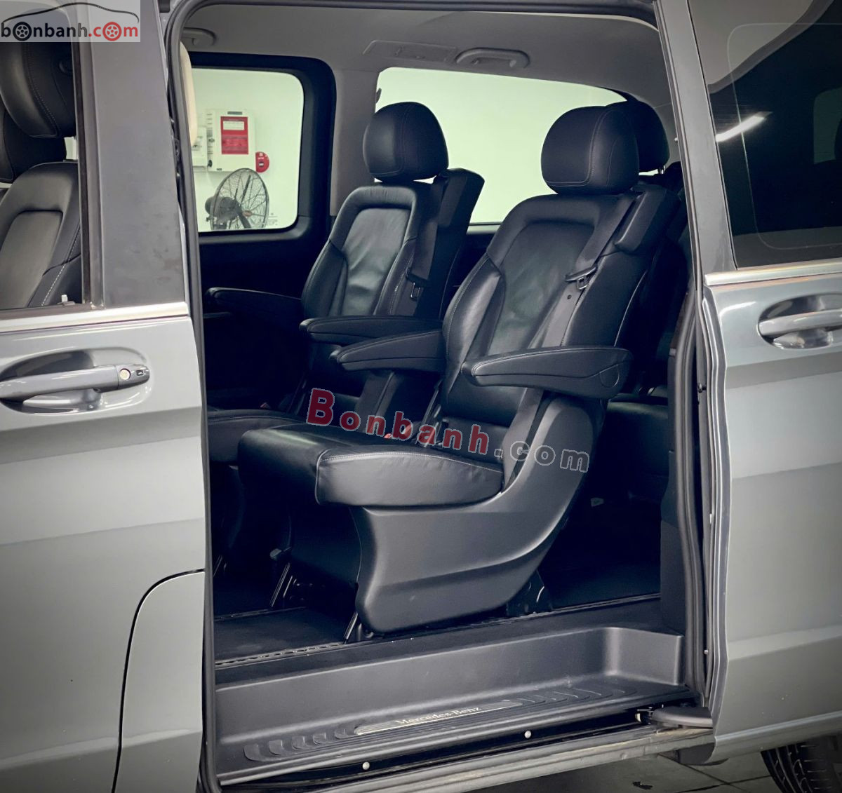 Bán ô tô Mercedes Benz V class V250 Avantgarde - 2016 - xe cũ