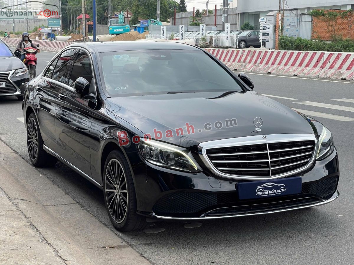 Bán ô tô Mercedes Benz C class C200 Exclusive - 2020 - xe cũ