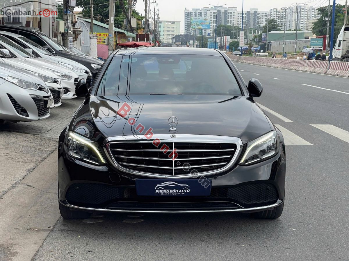 Bán ô tô Mercedes Benz C class C200 Exclusive - 2020 - xe cũ