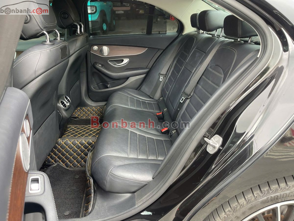 Bán ô tô Mercedes Benz C class C200 Exclusive - 2020 - xe cũ