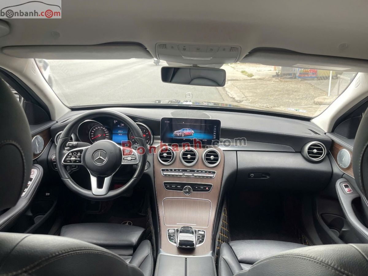 Bán ô tô Mercedes Benz C class C200 Exclusive - 2020 - xe cũ