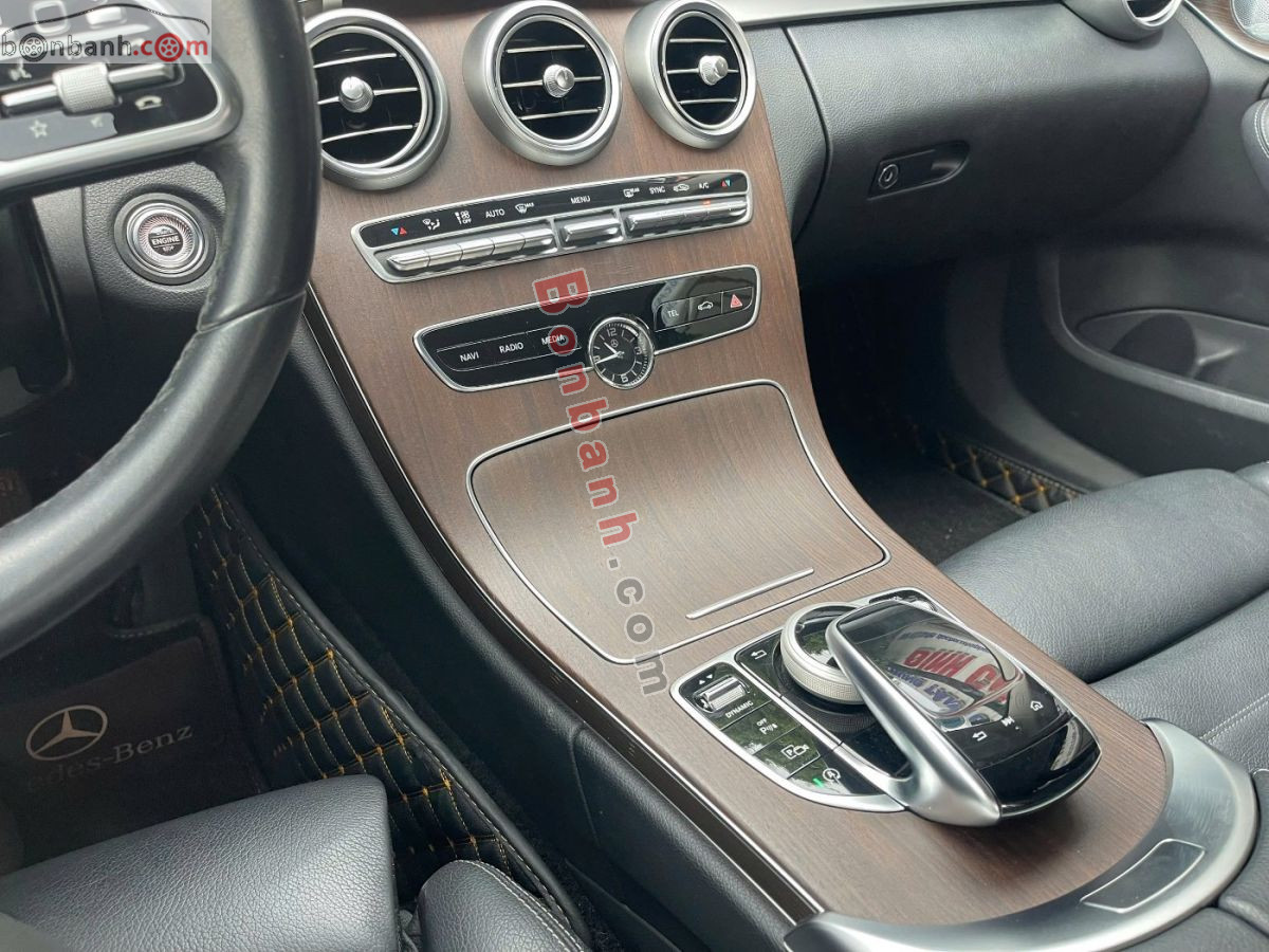 Bán ô tô Mercedes Benz C class C200 Exclusive - 2020 - xe cũ