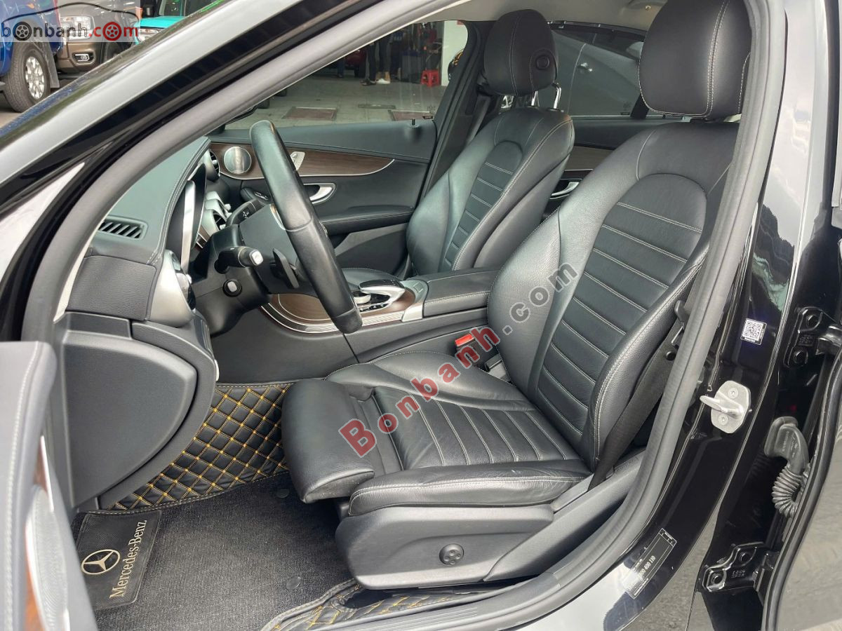 Bán ô tô Mercedes Benz C class C200 Exclusive - 2020 - xe cũ