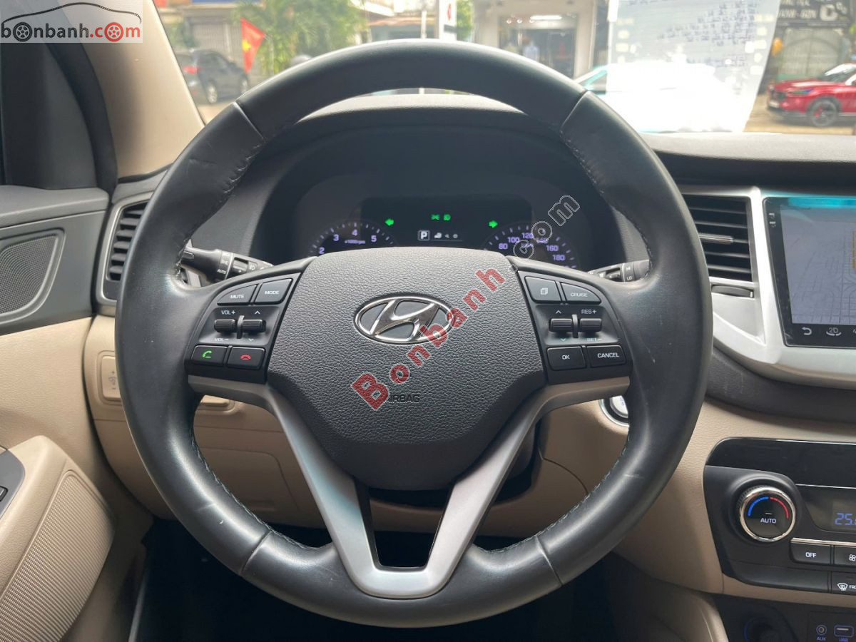 Bán ô tô Hyundai Tucson 2.0 ATH - 2019 - xe cũ