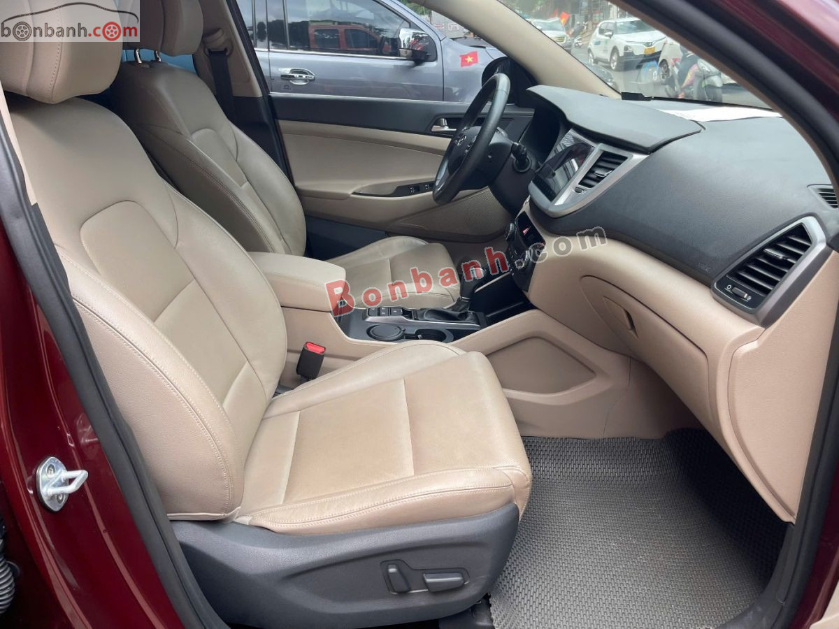 Bán ô tô Hyundai Tucson 2.0 ATH - 2019 - xe cũ