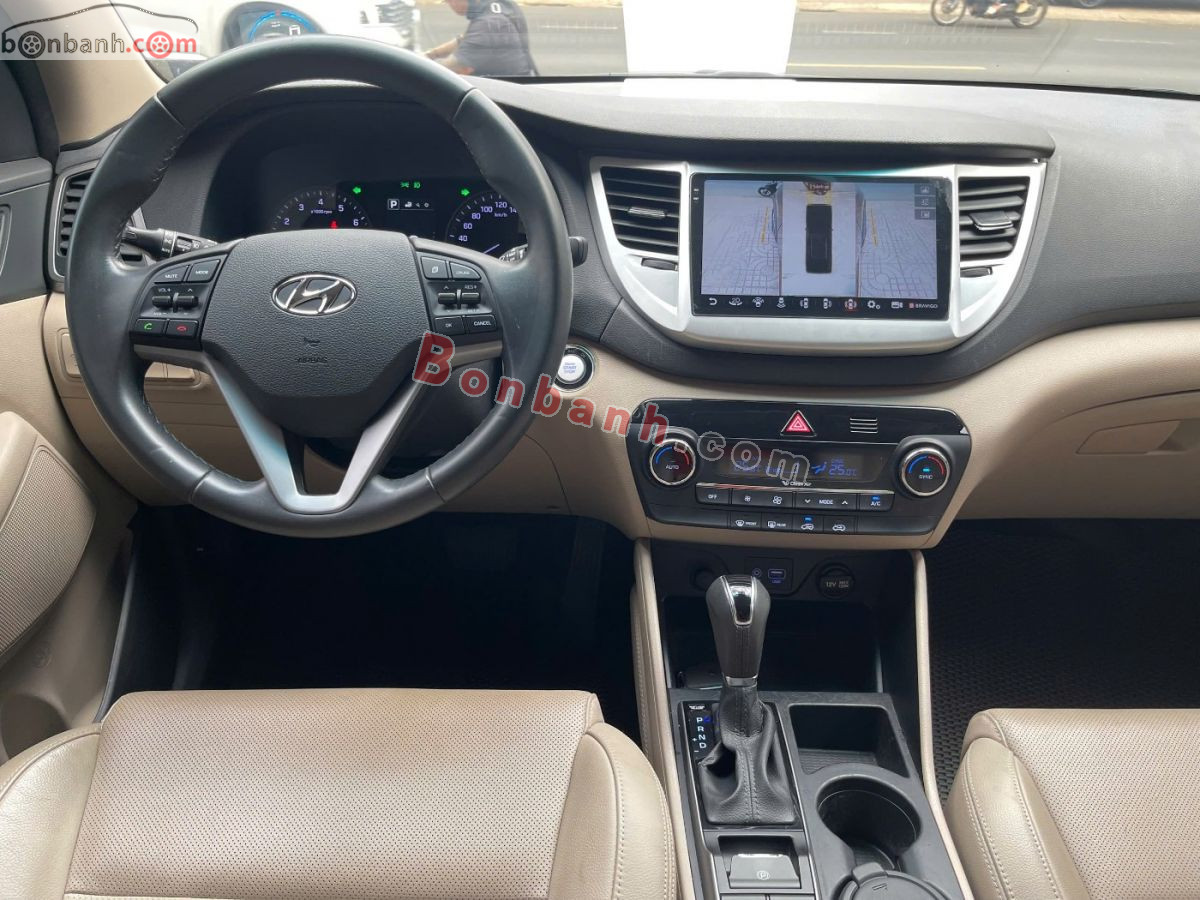 Bán ô tô Hyundai Tucson 2.0 ATH - 2019 - xe cũ