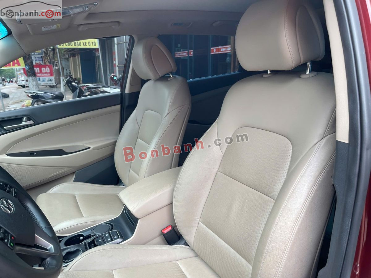 Bán ô tô Hyundai Tucson 2.0 ATH - 2019 - xe cũ