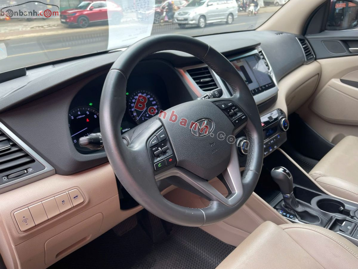 Bán ô tô Hyundai Tucson 2.0 ATH - 2019 - xe cũ