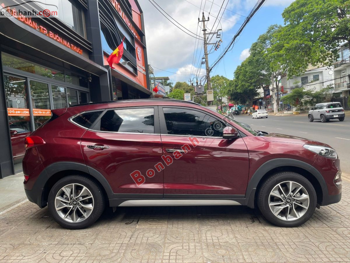 Bán ô tô Hyundai Tucson 2.0 ATH - 2019 - xe cũ