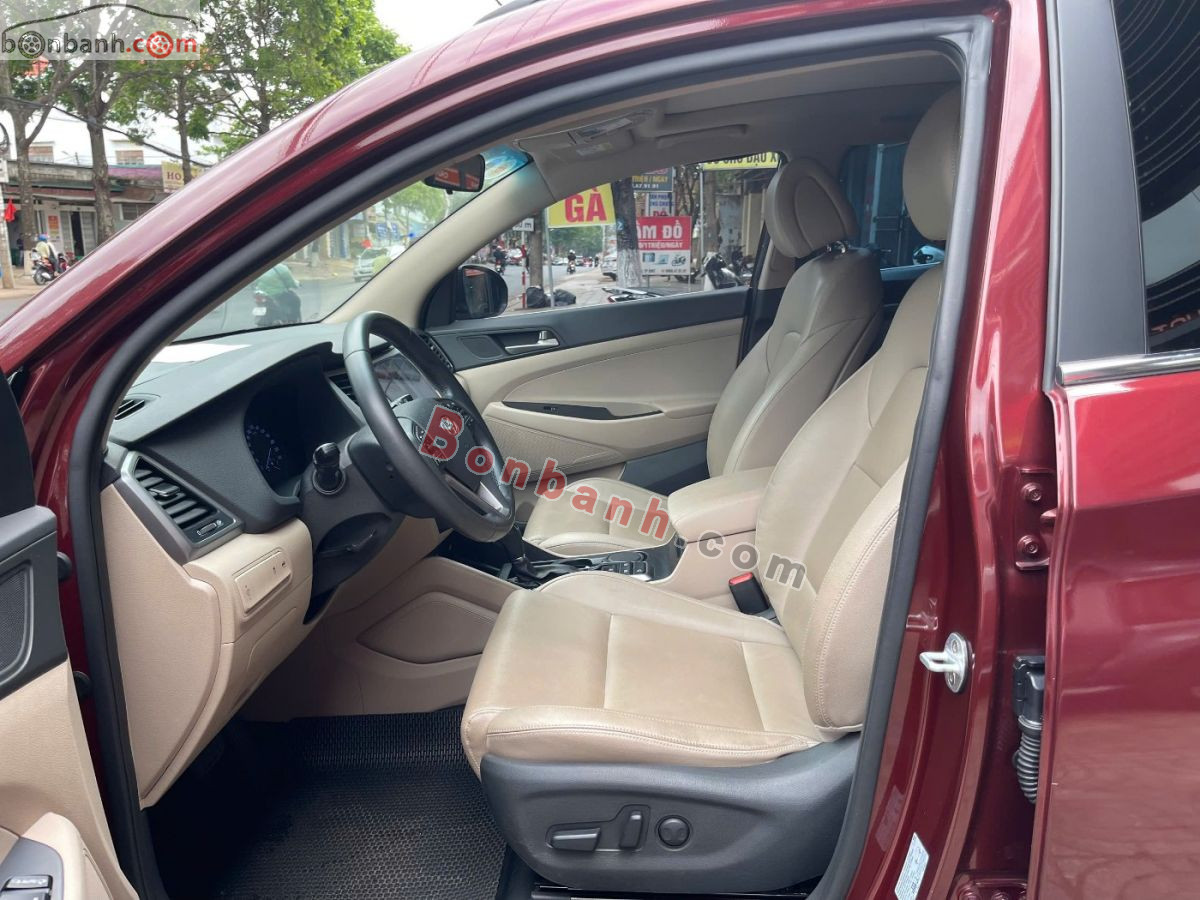 Bán ô tô Hyundai Tucson 2.0 ATH - 2019 - xe cũ