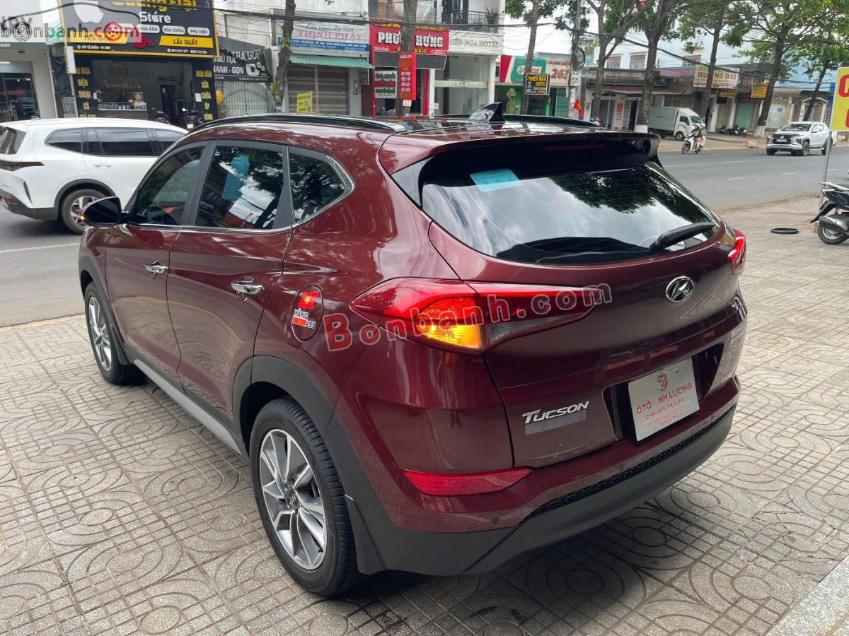 Bán ô tô Hyundai Tucson 2.0 ATH - 2019 - xe cũ