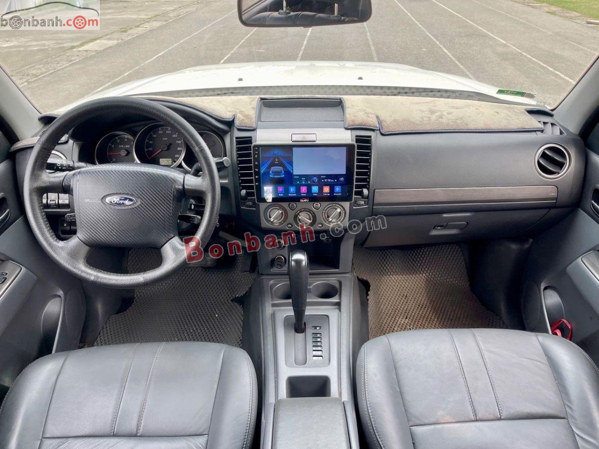 Bán ô tô Ford Everest Limited 2.5L 4x2 AT - 2013 - xe cũ