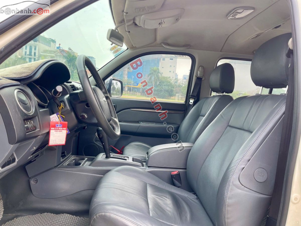 Bán ô tô Ford Everest Limited 2.5L 4x2 AT - 2013 - xe cũ