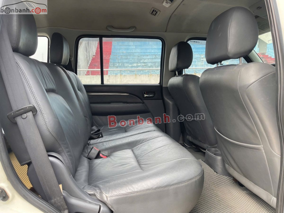 Bán ô tô Ford Everest Limited 2.5L 4x2 AT - 2013 - xe cũ