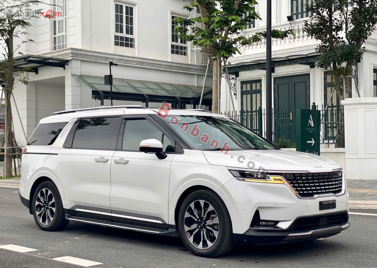 Bán ô tô Kia Carnival Signature 2.2D - 2022 - xe cũ