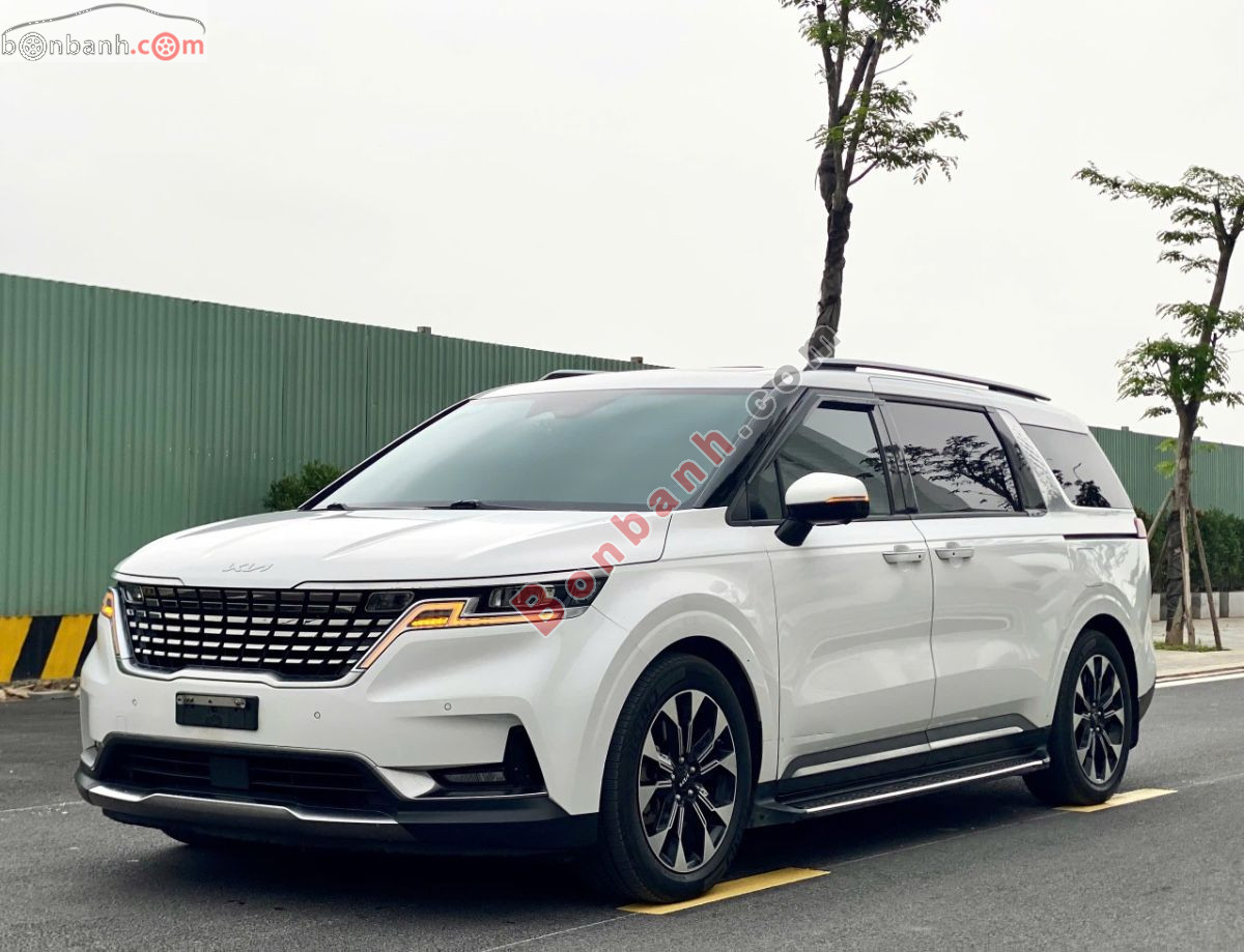 Bán ô tô Kia Carnival Signature 2.2D - 2022 - xe cũ