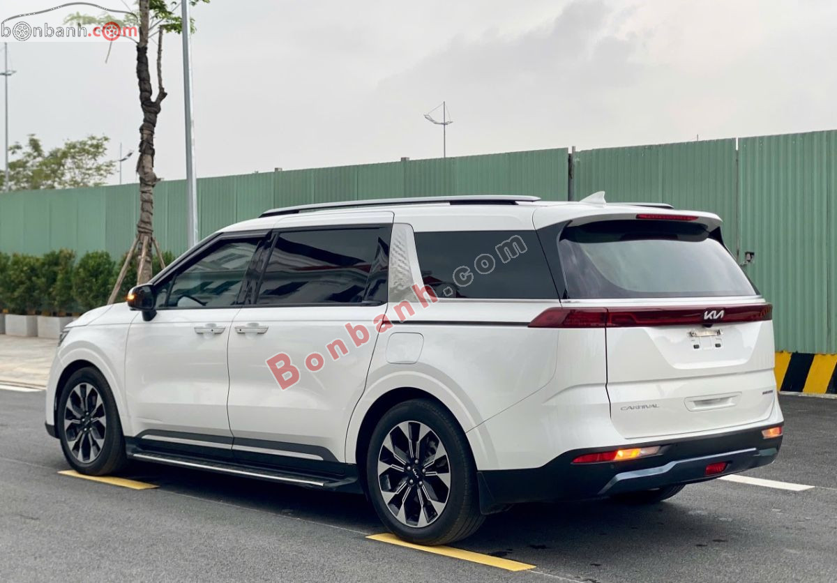 Bán ô tô Kia Carnival Signature 2.2D - 2022 - xe cũ