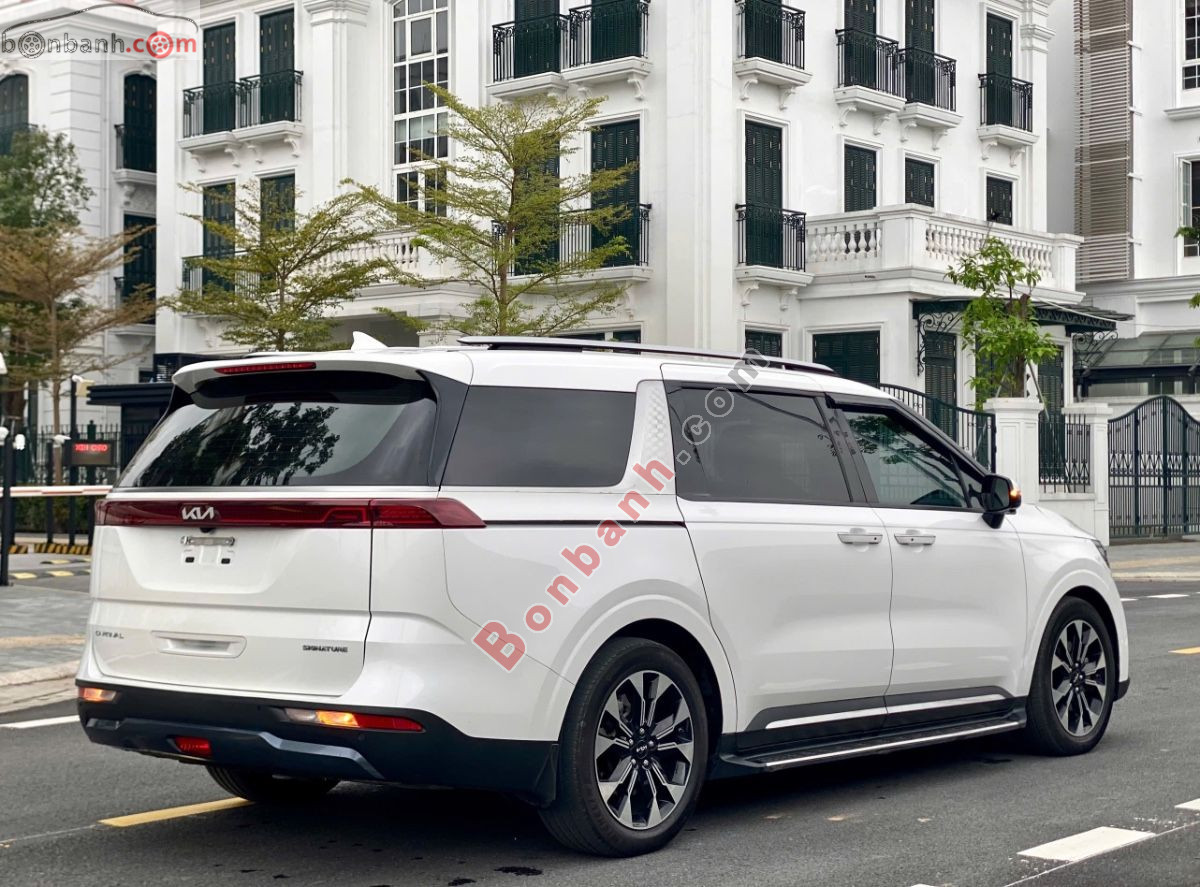 Bán ô tô Kia Carnival Signature 2.2D - 2022 - xe cũ