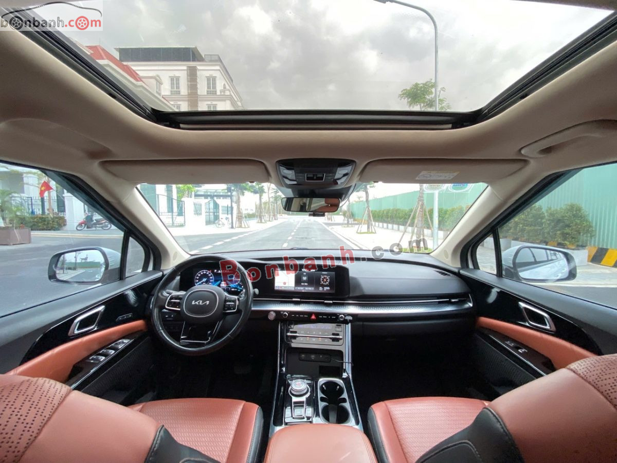 Bán ô tô Kia Carnival Signature 2.2D - 2022 - xe cũ