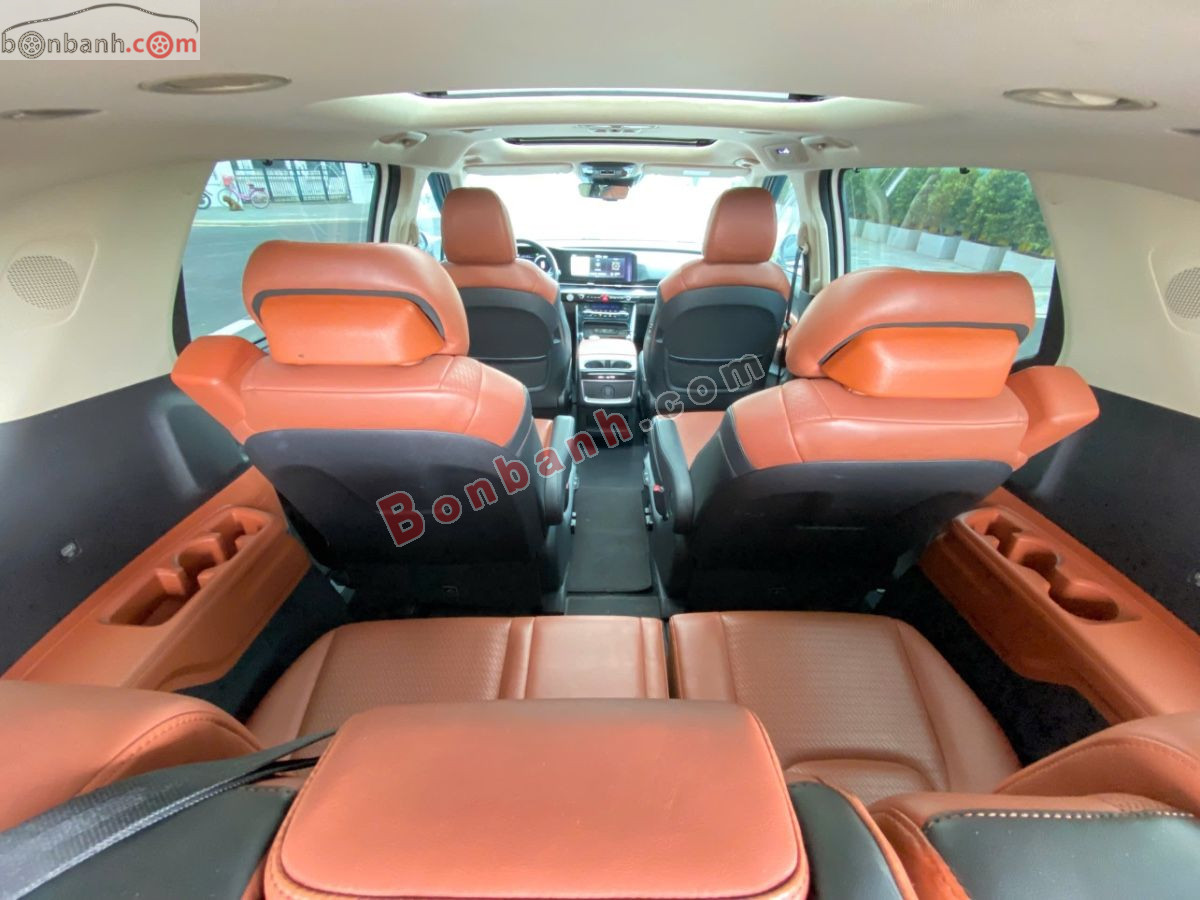 Bán ô tô Kia Carnival Signature 2.2D - 2022 - xe cũ