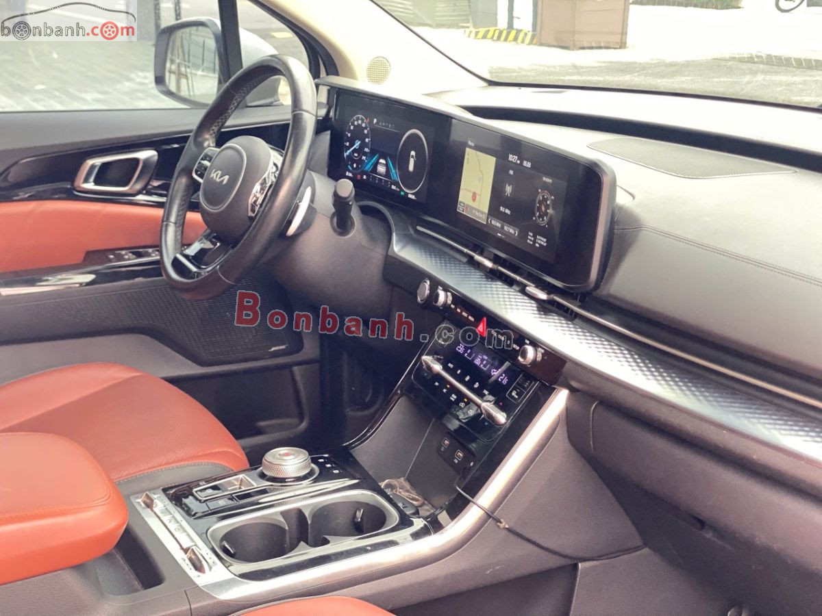 Bán ô tô Kia Carnival Signature 2.2D - 2022 - xe cũ