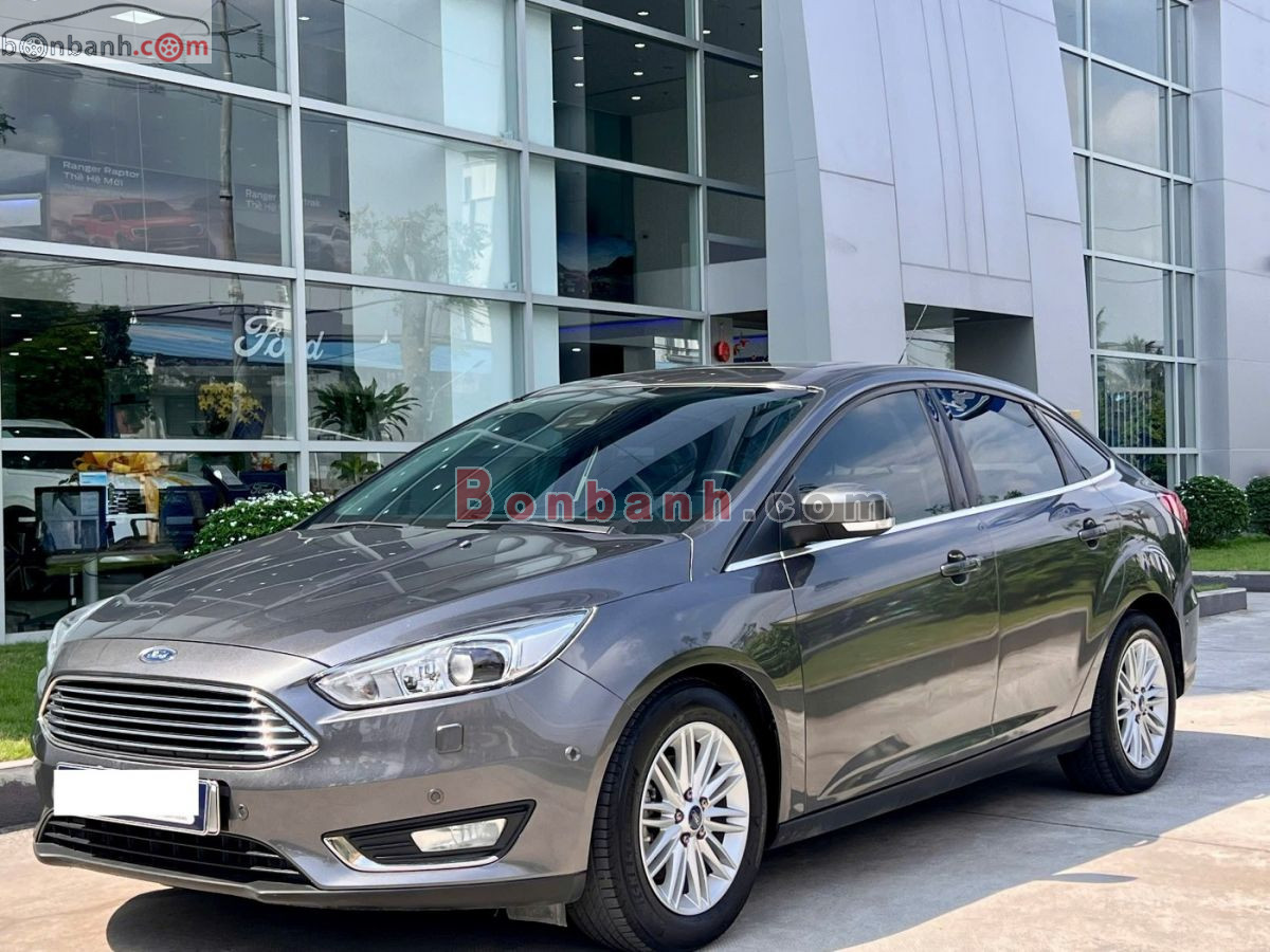 Bán ô tô Ford Focus Titanium 1.5L - 2016 - xe cũ