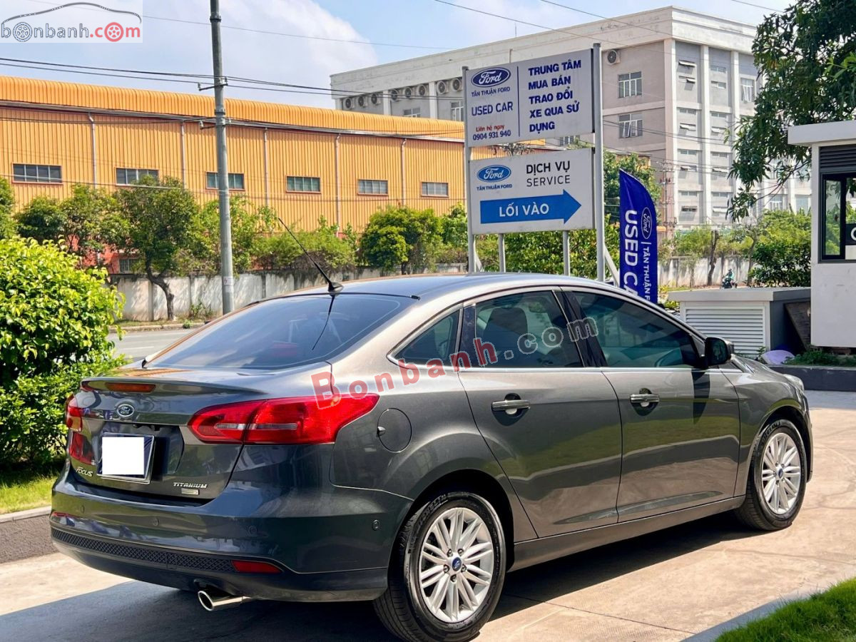 Bán ô tô Ford Focus Titanium 1.5L - 2016 - xe cũ