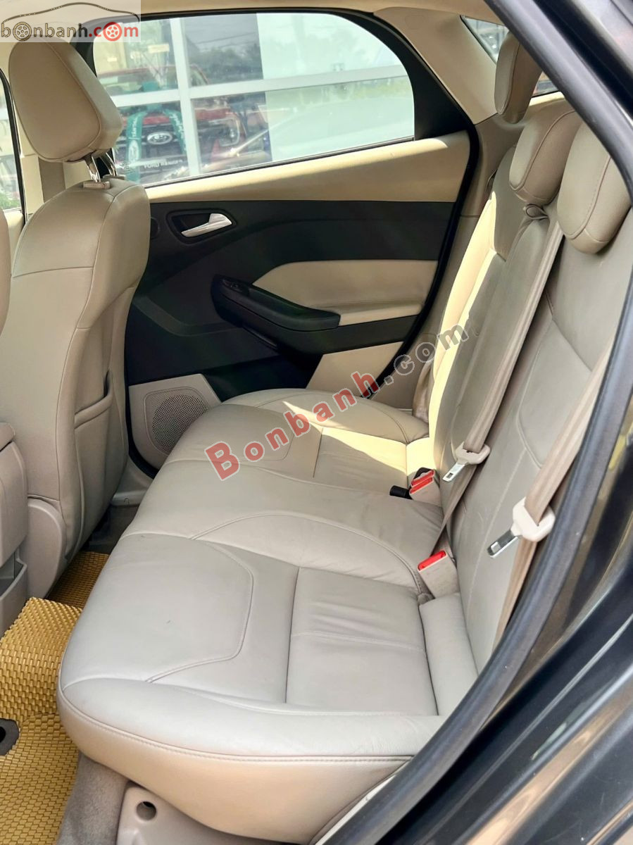 Bán ô tô Ford Focus Titanium 1.5L - 2016 - xe cũ