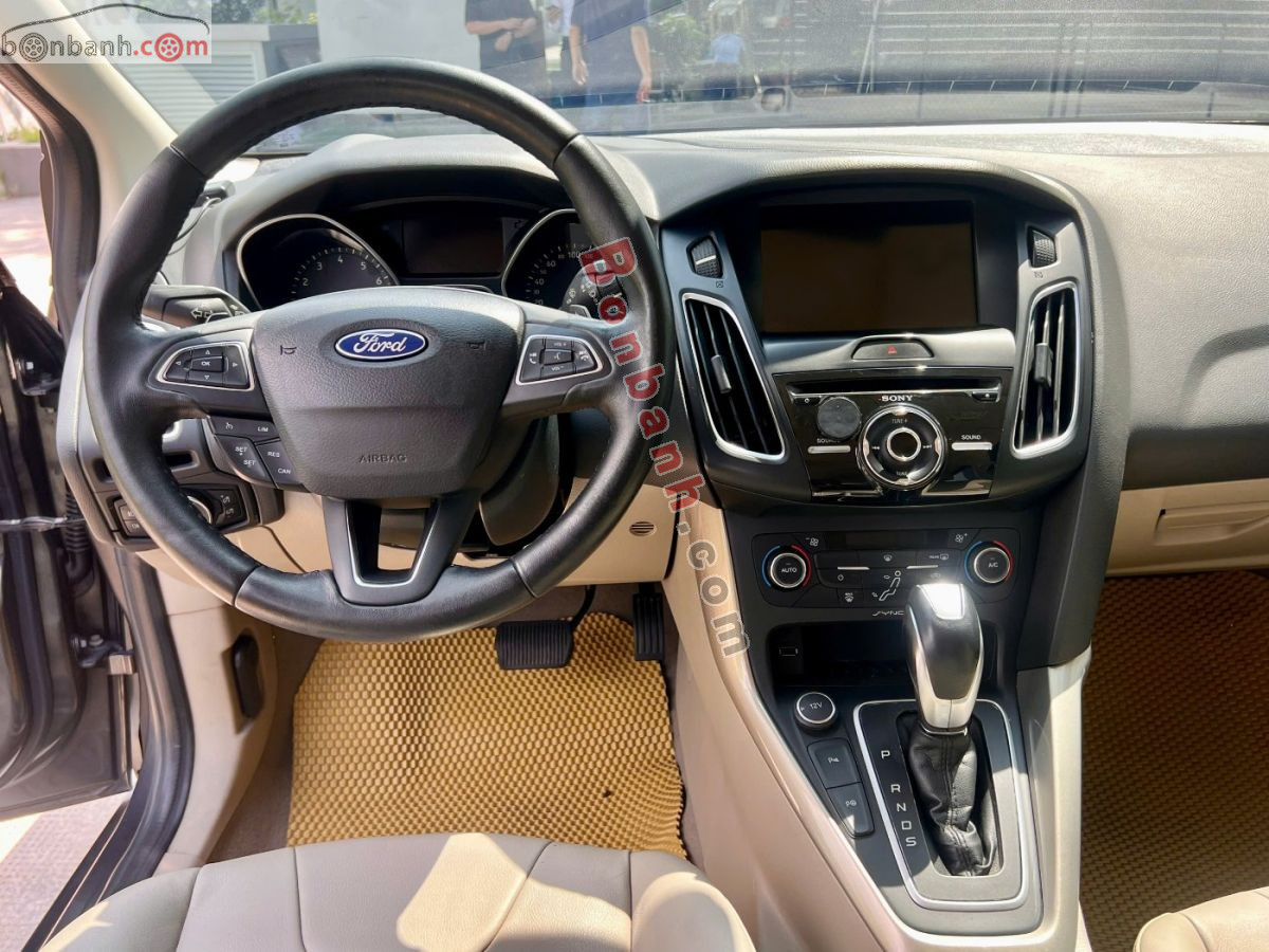 Bán ô tô Ford Focus Titanium 1.5L - 2016 - xe cũ