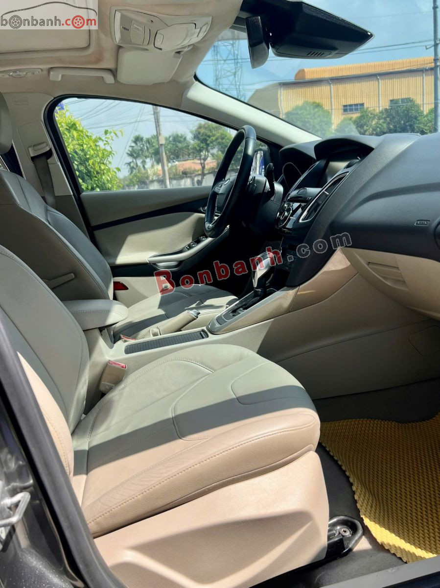 Bán ô tô Ford Focus Titanium 1.5L - 2016 - xe cũ