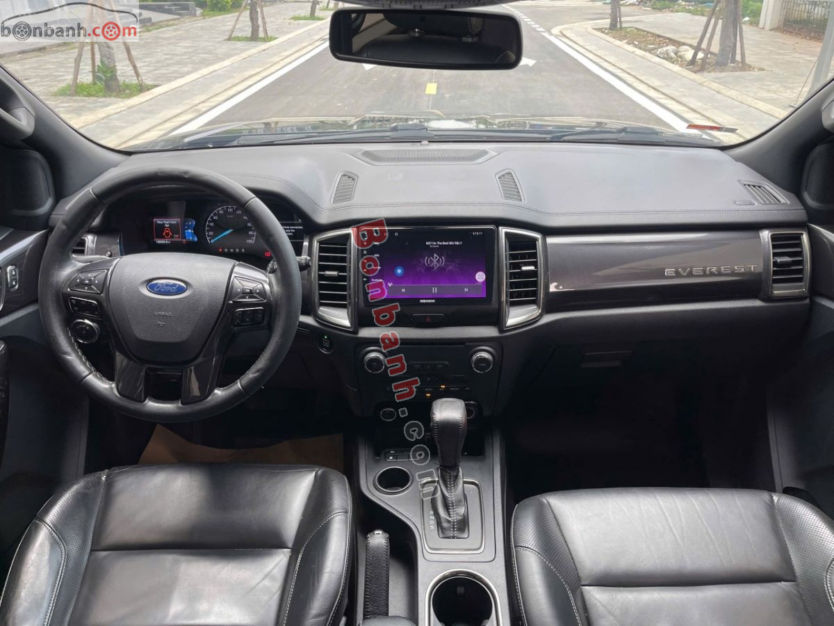 Bán ô tô Ford Everest Titanium 2.0L 4x2 AT - 2018 - xe cũ