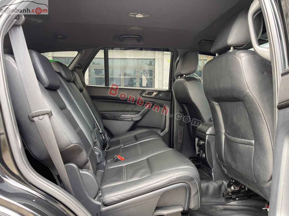 Bán ô tô Ford Everest Titanium 2.0L 4x2 AT - 2018 - xe cũ