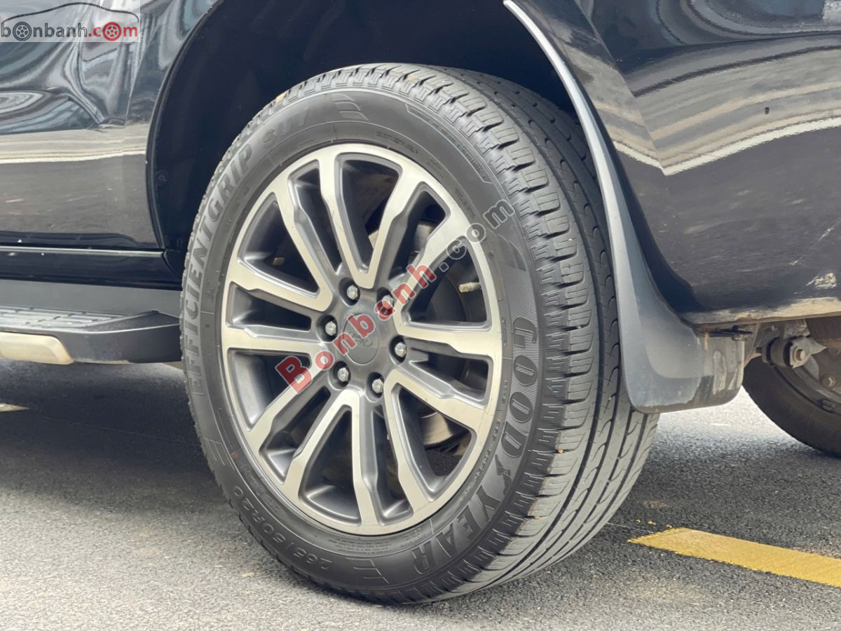 Bán ô tô Ford Everest Titanium 2.0L 4x2 AT - 2018 - xe cũ