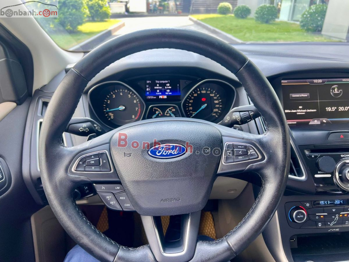 Bán ô tô Ford Focus Titanium 1.5L - 2016 - xe cũ