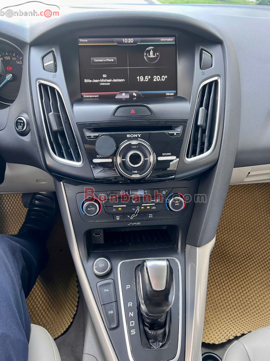 Bán ô tô Ford Focus Titanium 1.5L - 2016 - xe cũ