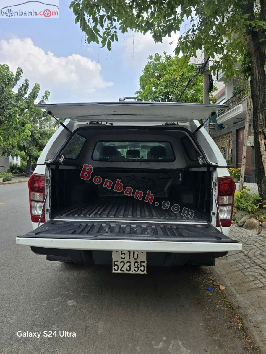 Bán ô tô Isuzu Dmax LS 1.9L 4x2 MT - 2019 - xe cũ