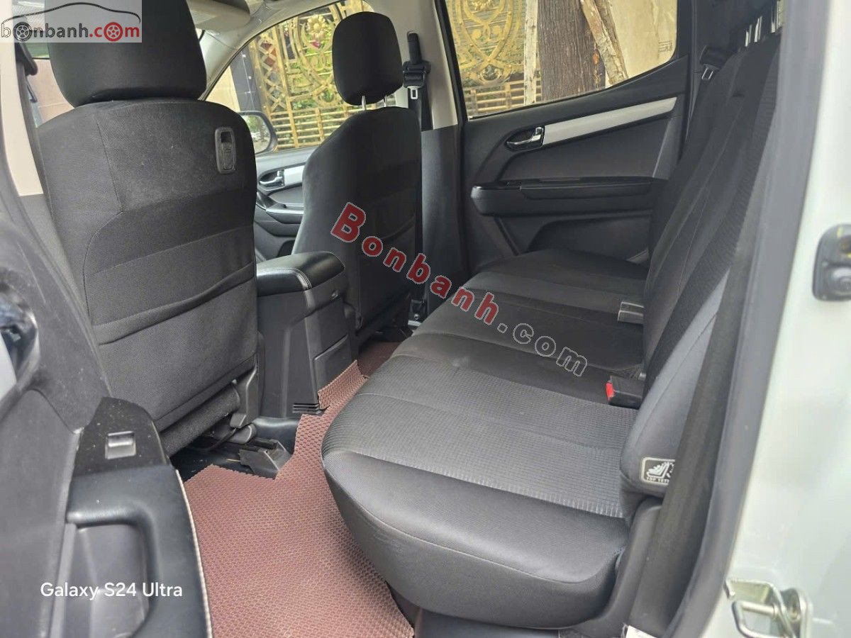 Bán ô tô Isuzu Dmax LS 1.9L 4x2 MT - 2019 - xe cũ