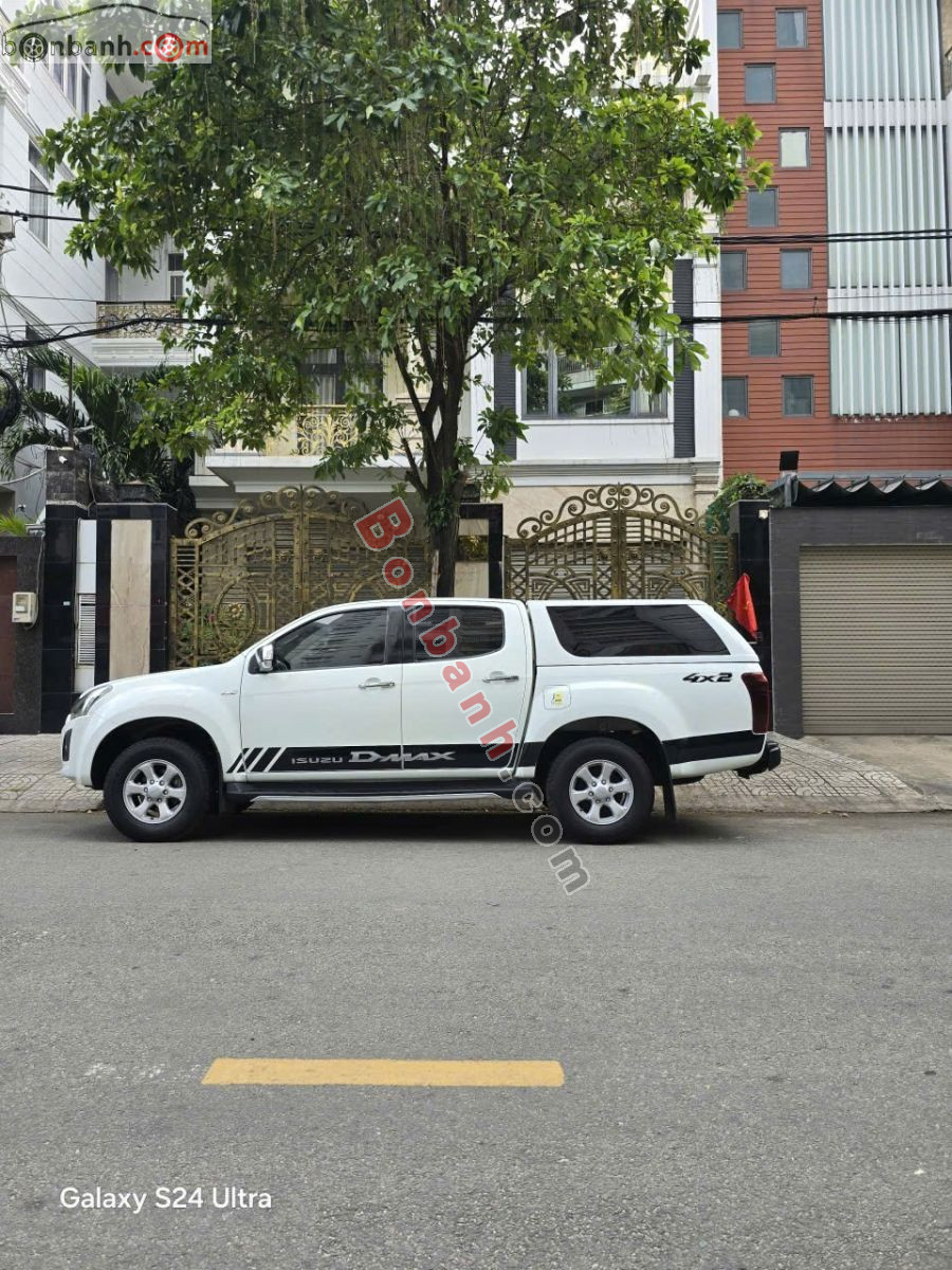 Bán ô tô Isuzu Dmax LS 1.9L 4x2 MT - 2019 - xe cũ