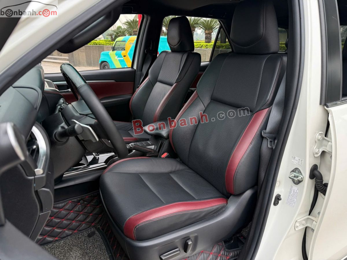 Bán ô tô Toyota Fortuner 2.8V 4x4 AT Legender - 2020 - xe cũ