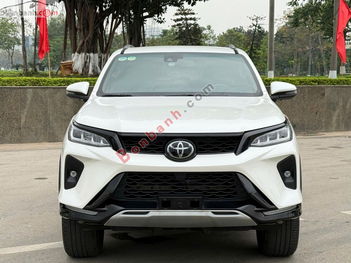 Bán ô tô Toyota Fortuner 2.8V 4x4 AT Legender - 2020 - xe cũ
