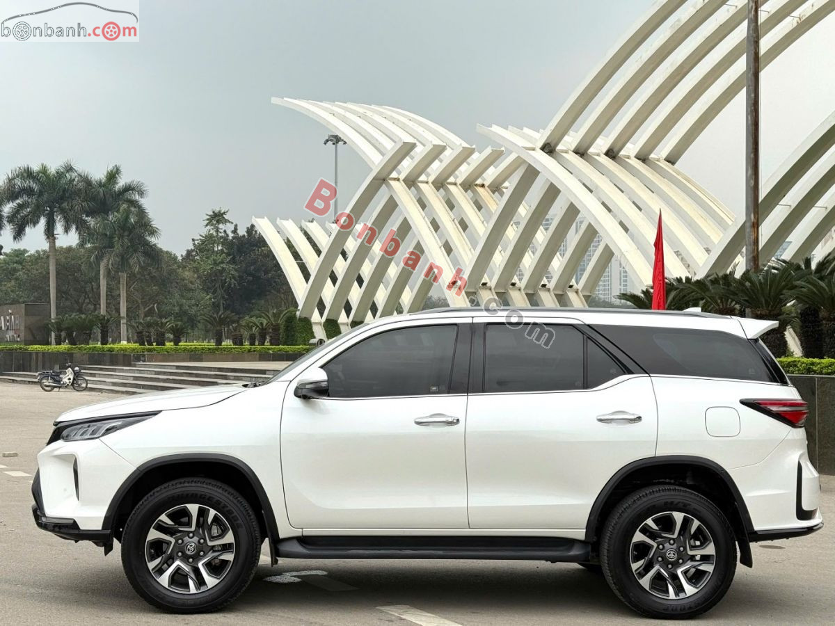 Bán ô tô Toyota Fortuner 2.8V 4x4 AT Legender - 2020 - xe cũ