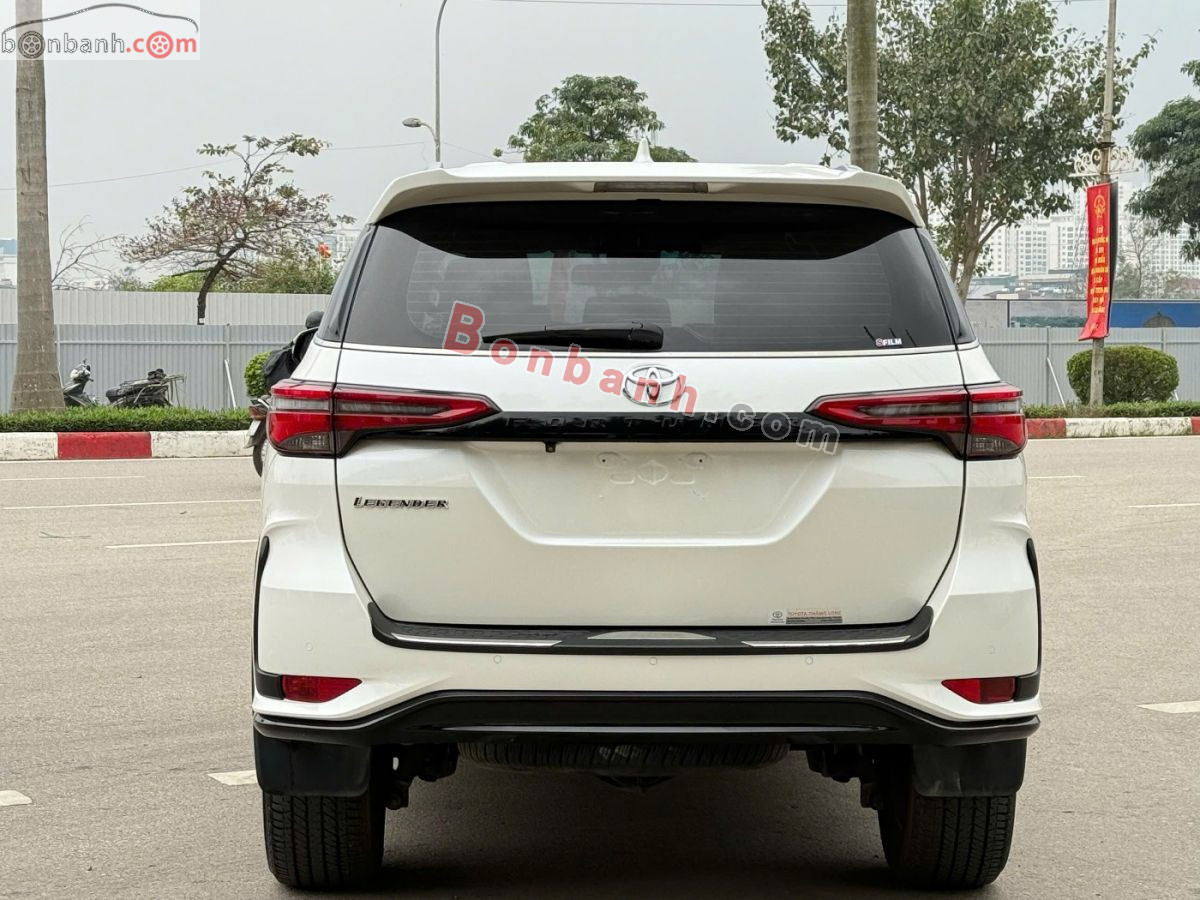 Bán ô tô Toyota Fortuner 2.8V 4x4 AT Legender - 2020 - xe cũ
