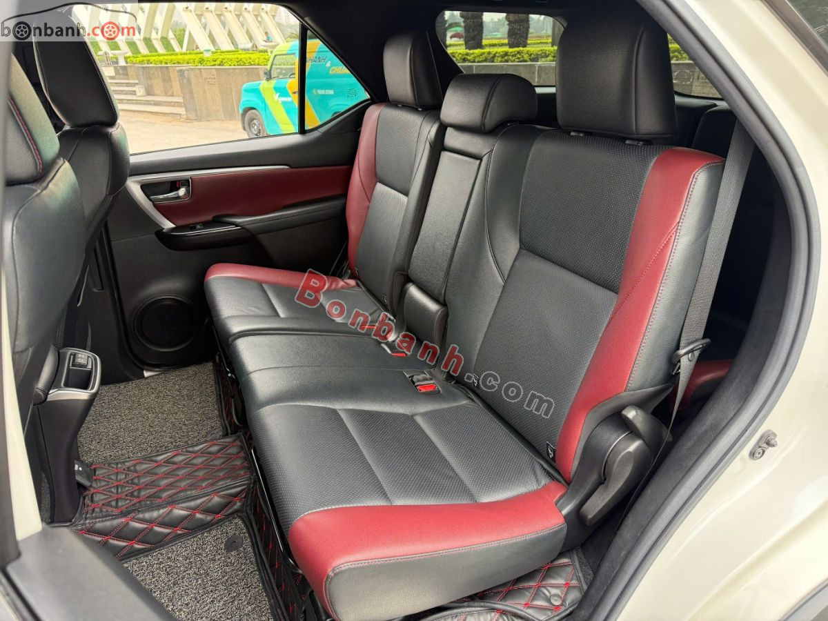 Bán ô tô Toyota Fortuner 2.8V 4x4 AT Legender - 2020 - xe cũ