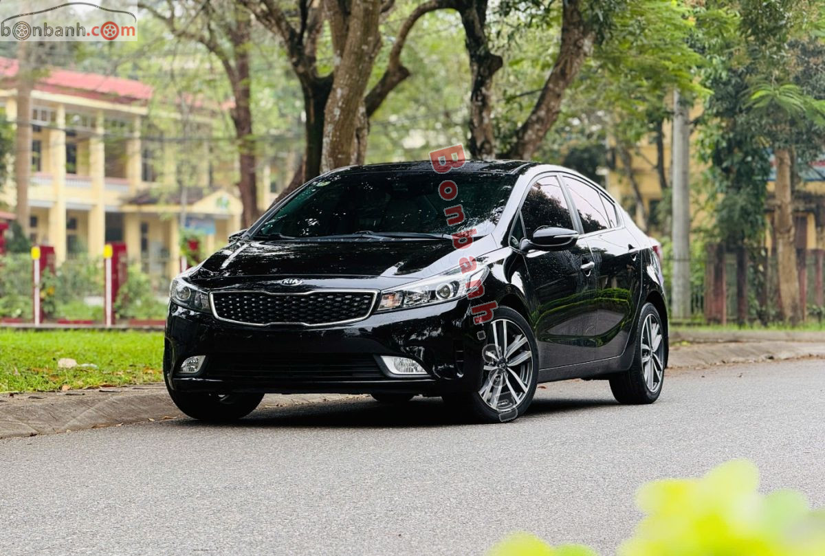 Bán ô tô Kia Cerato 2.0 AT - 2017 - xe cũ