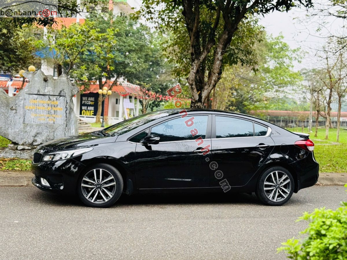 Bán ô tô Kia Cerato 2.0 AT - 2017 - xe cũ