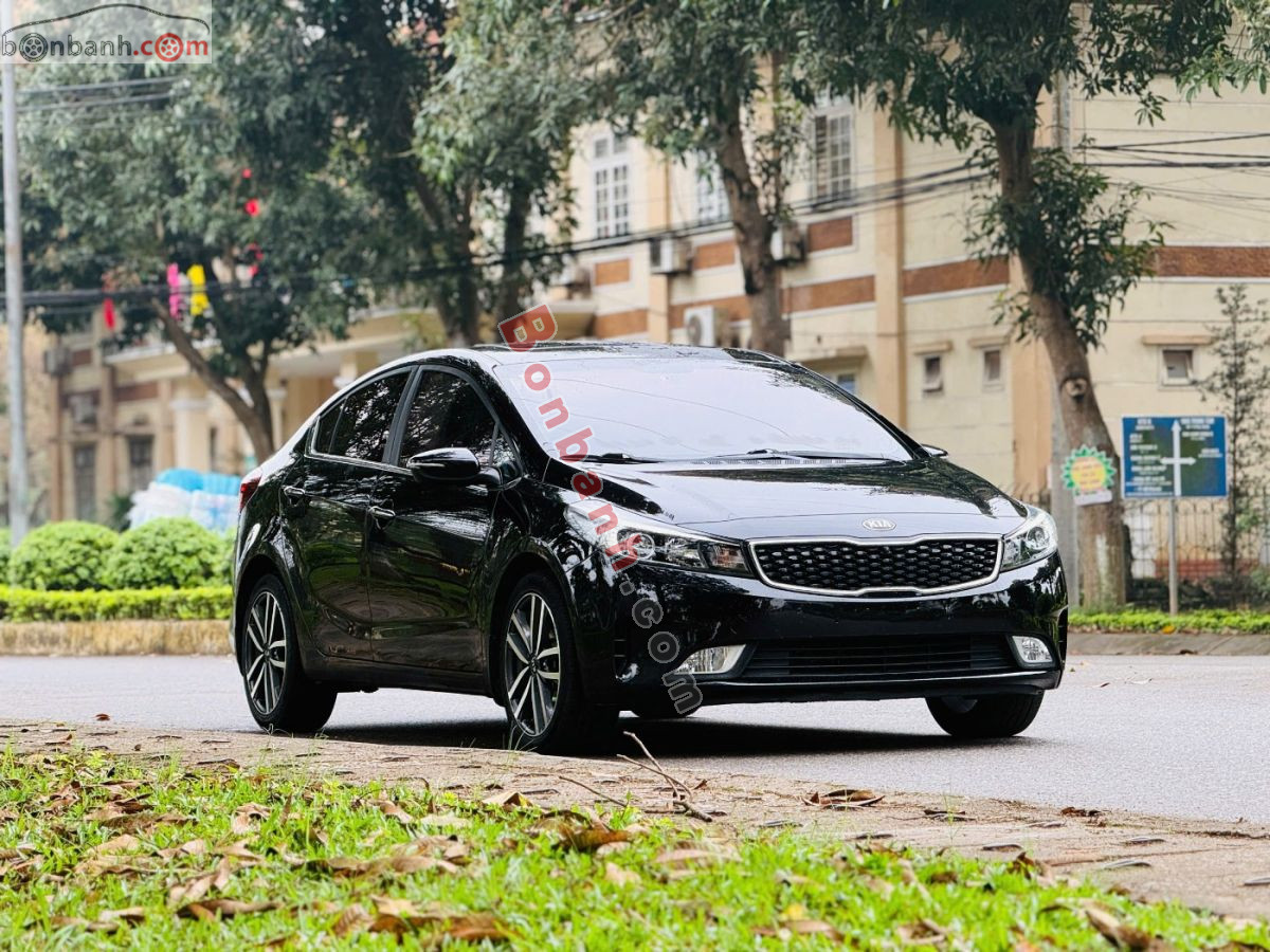 Bán ô tô Kia Cerato 2.0 AT - 2017 - xe cũ