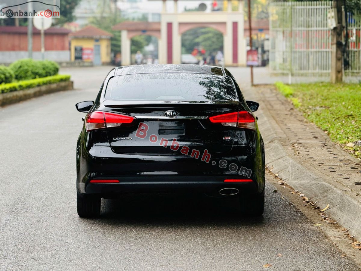 Bán ô tô Kia Cerato 2.0 AT - 2017 - xe cũ