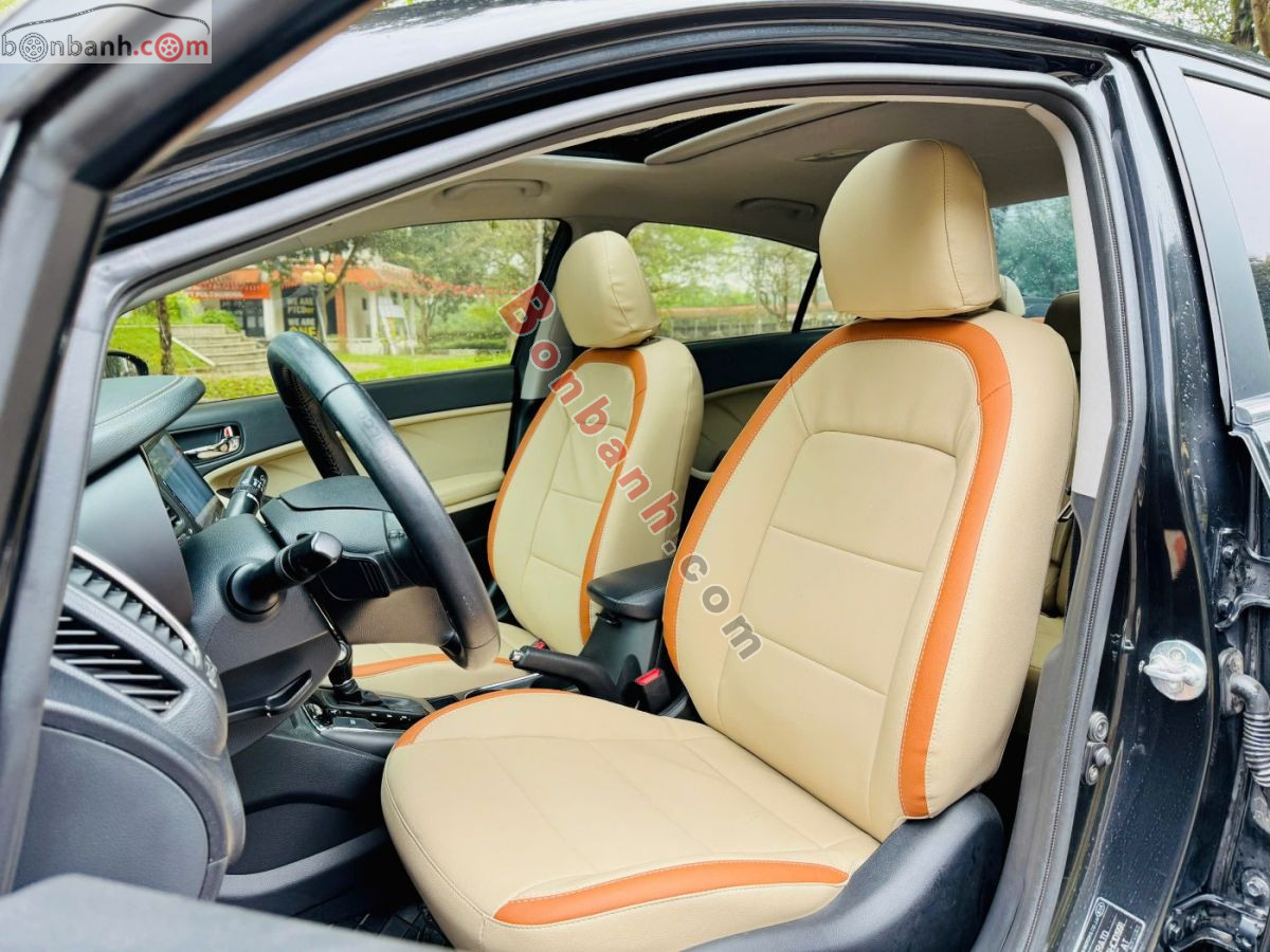 Bán ô tô Kia Cerato 2.0 AT - 2017 - xe cũ