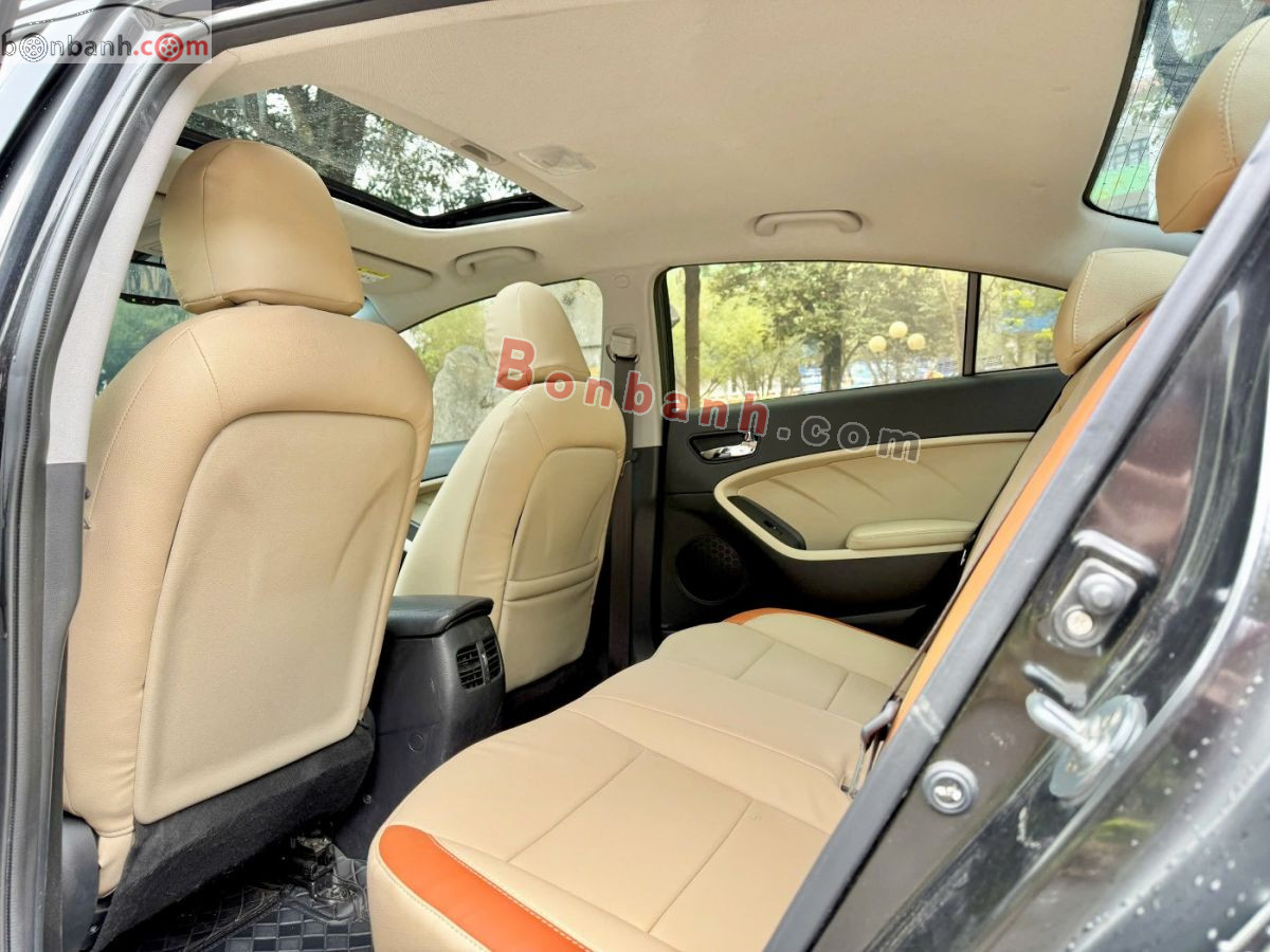 Bán ô tô Kia Cerato 2.0 AT - 2017 - xe cũ