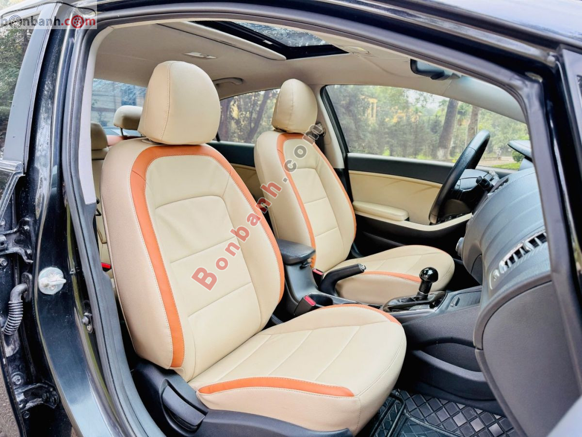 Bán ô tô Kia Cerato 2.0 AT - 2017 - xe cũ